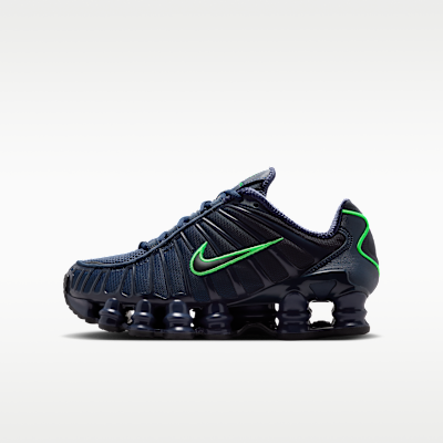 Nike Shox TL Older Kids' Shoes. Nike CA